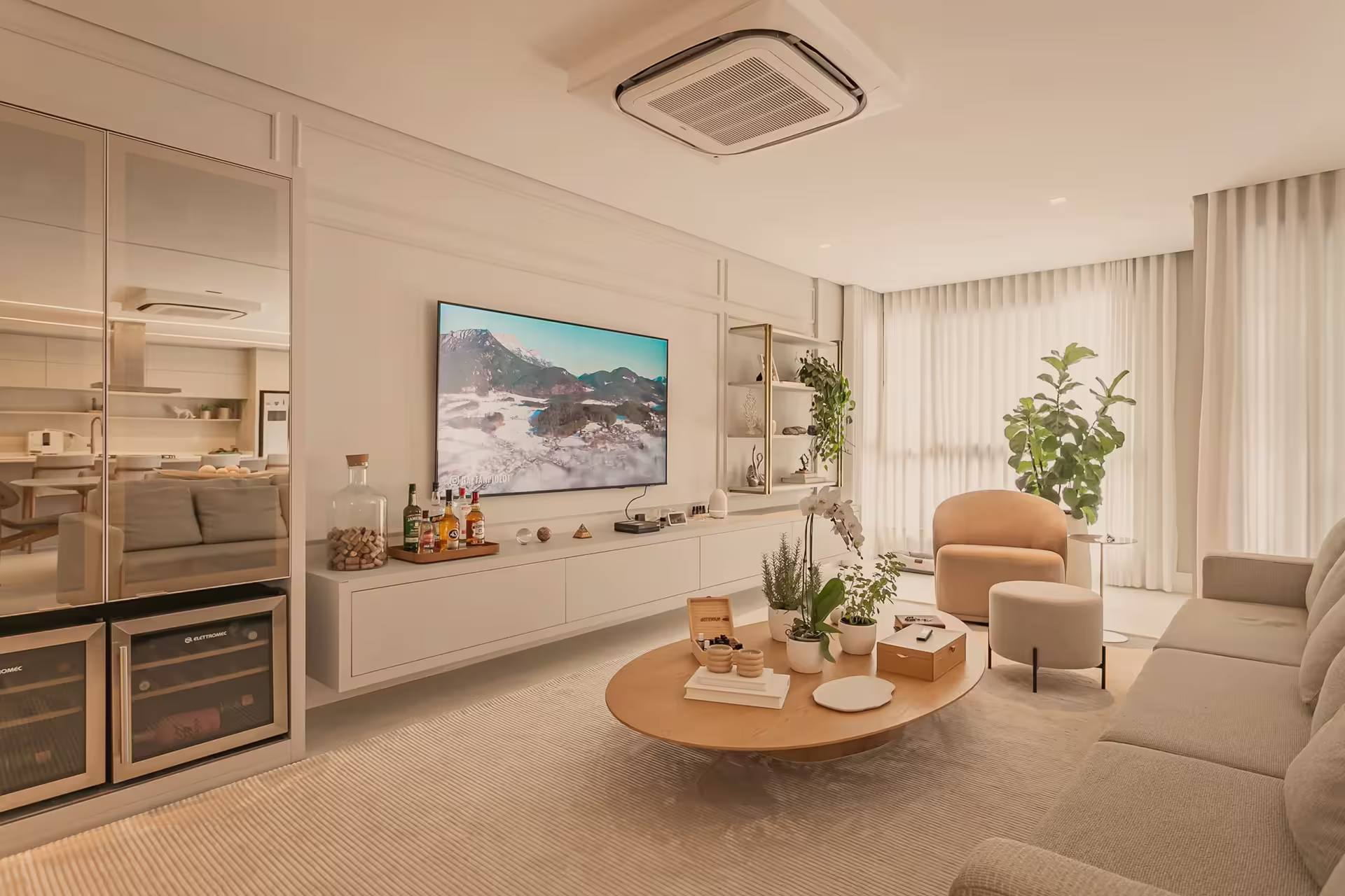 Apartamentos de Luxo e Alto Padrão em Florianópolis