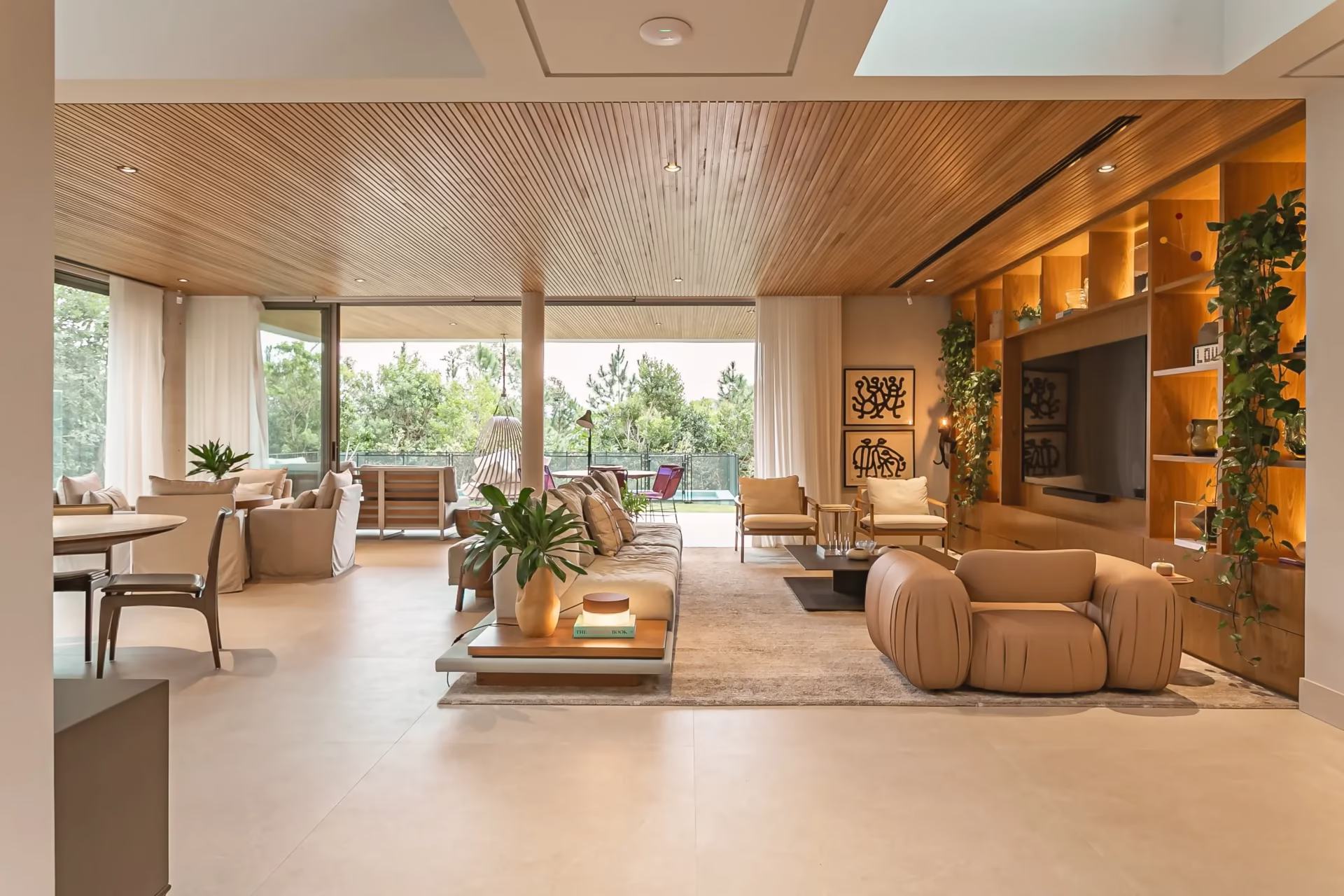 Passeio Sapiens: Ecossistema de Tecnologia e Inovação Local de Referência Internacional