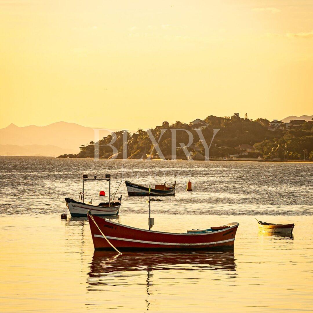 PÔR DO SOL EM FLORIANÓPOLIS: DO JOÃO PAULO A JURERÊ INTERNACIONAL