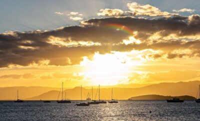 PÔR DO SOL EM FLORIANÓPOLIS: DO JOÃO PAULO A JURERÊ INTERNACIONAL