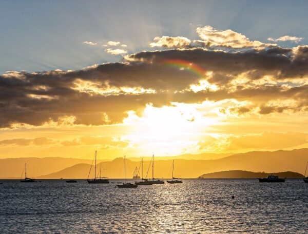 PÔR DO SOL EM FLORIANÓPOLIS: DO JOÃO PAULO A JURERÊ INTERNACIONAL