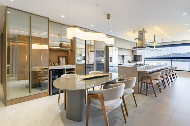 Apartamento de 3 suítes | Felipe Moraes Residence Club