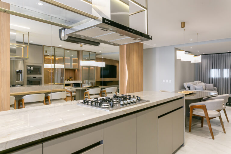 Apartamento de 3 suítes | Felipe Moraes Residence Club