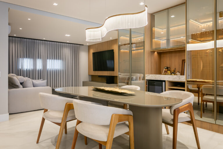 Apartamento de 3 suítes | Felipe Moraes Residence Club