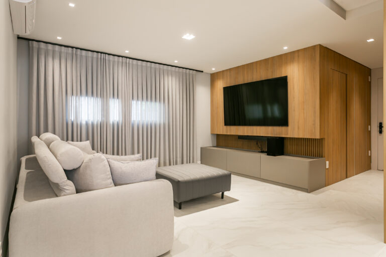Apartamento de 3 suítes | Felipe Moraes Residence Club