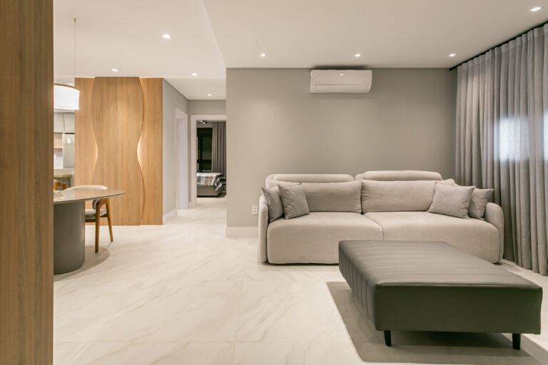 Apartamento de 3 suítes | Felipe Moraes Residence Club