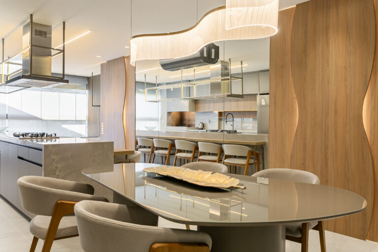 Apartamento de 3 suítes | Felipe Moraes Residence Club