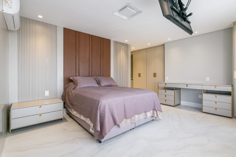 Apartamento de 3 suítes | Felipe Moraes Residence Club