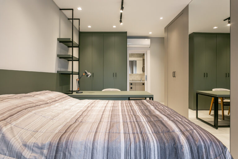 Apartamento de 3 suítes | Felipe Moraes Residence Club
