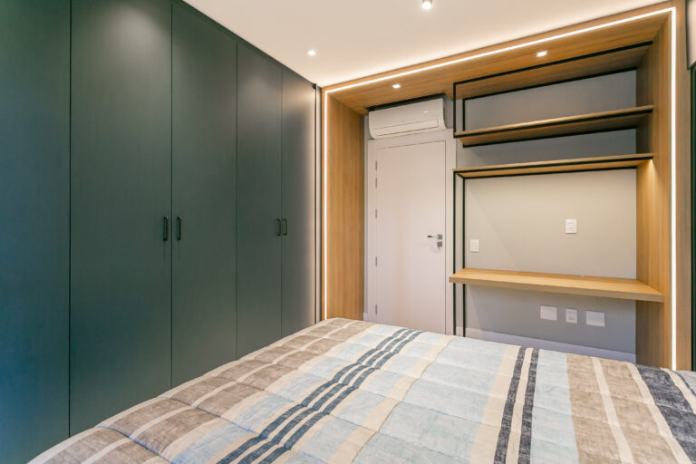 Apartamento de 3 suítes | Felipe Moraes Residence Club