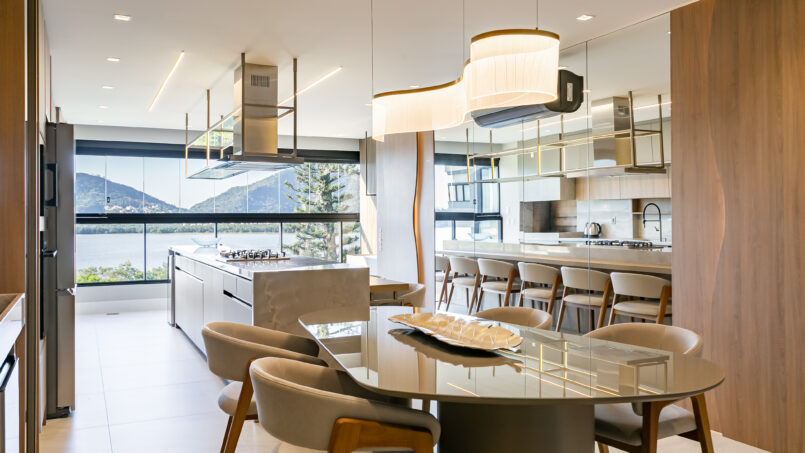 Apartamento de 3 suítes | Felipe Moraes Residence Club