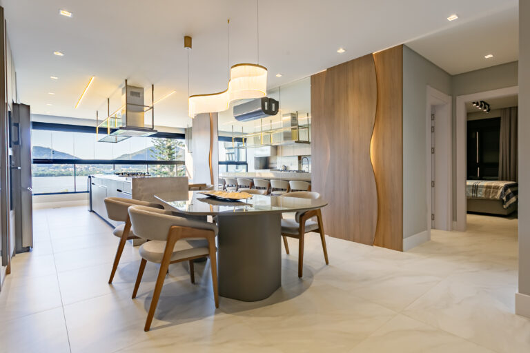 Apartamento de 3 suítes | Felipe Moraes Residence Club