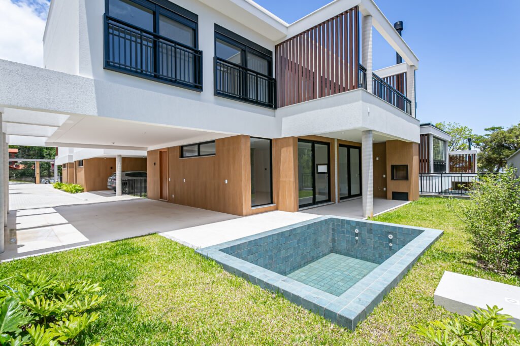 Alameda Cacupé – Casas à venda em Florianópolis
