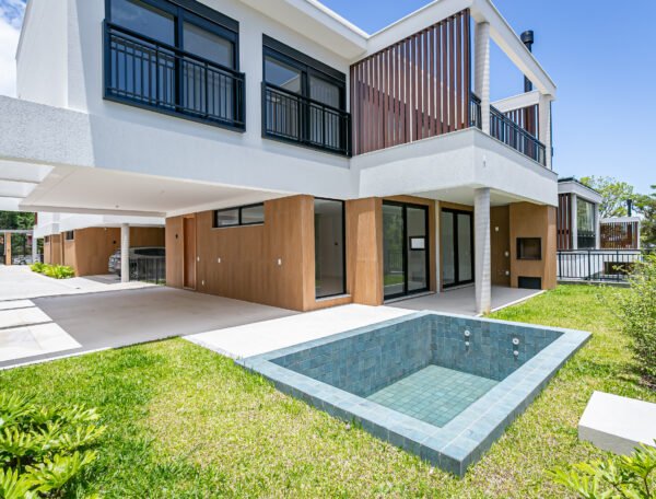 Alameda Cacupé – Casas à venda em Florianópolis