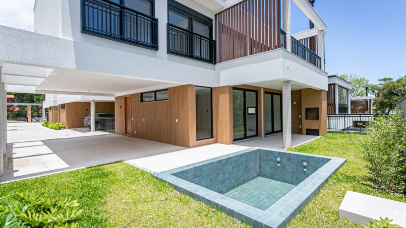 Alameda Cacupé – Casas à venda em Florianópolis