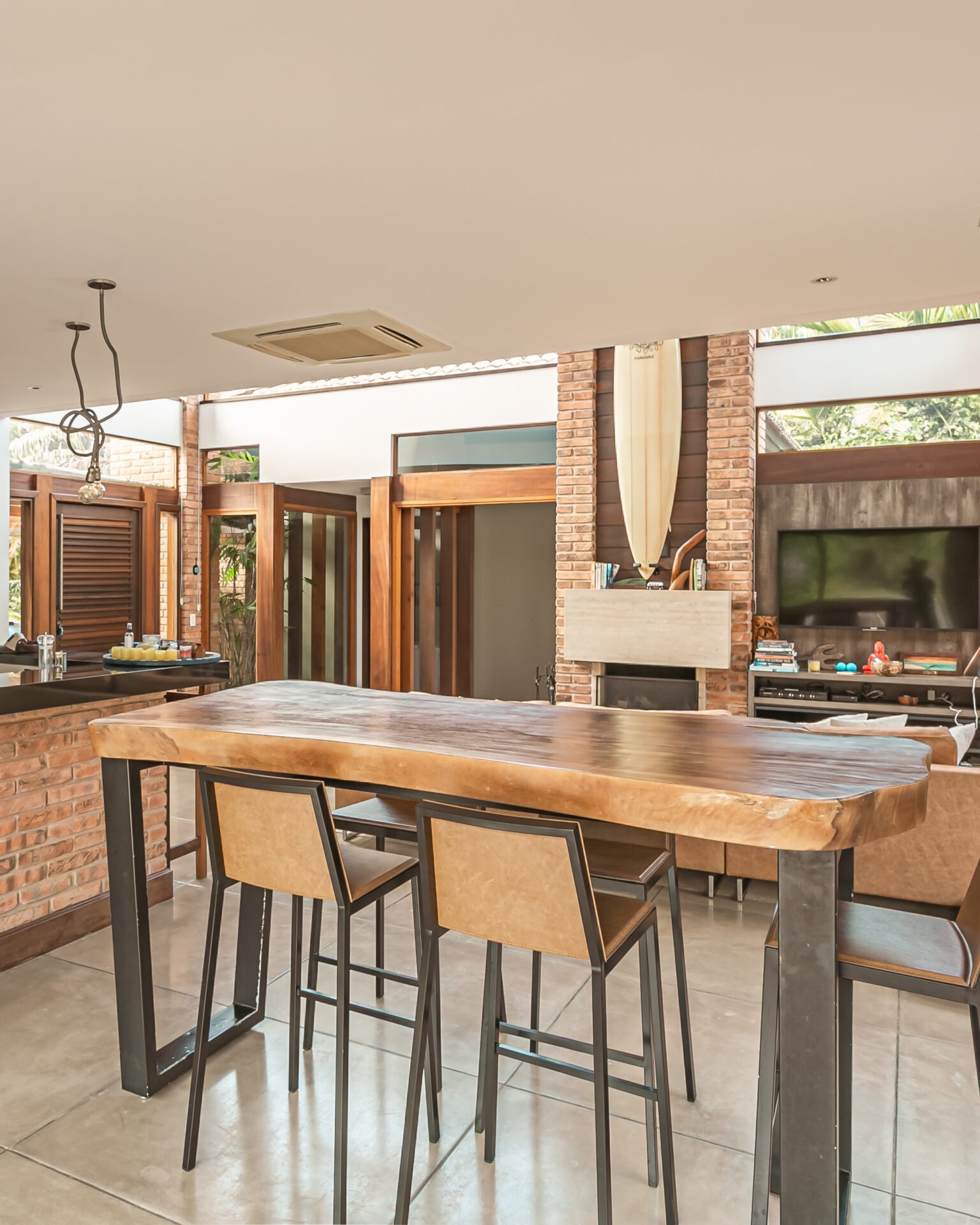 Casa em Condomínio na Lagoa Da Conceição Em Florianópolis