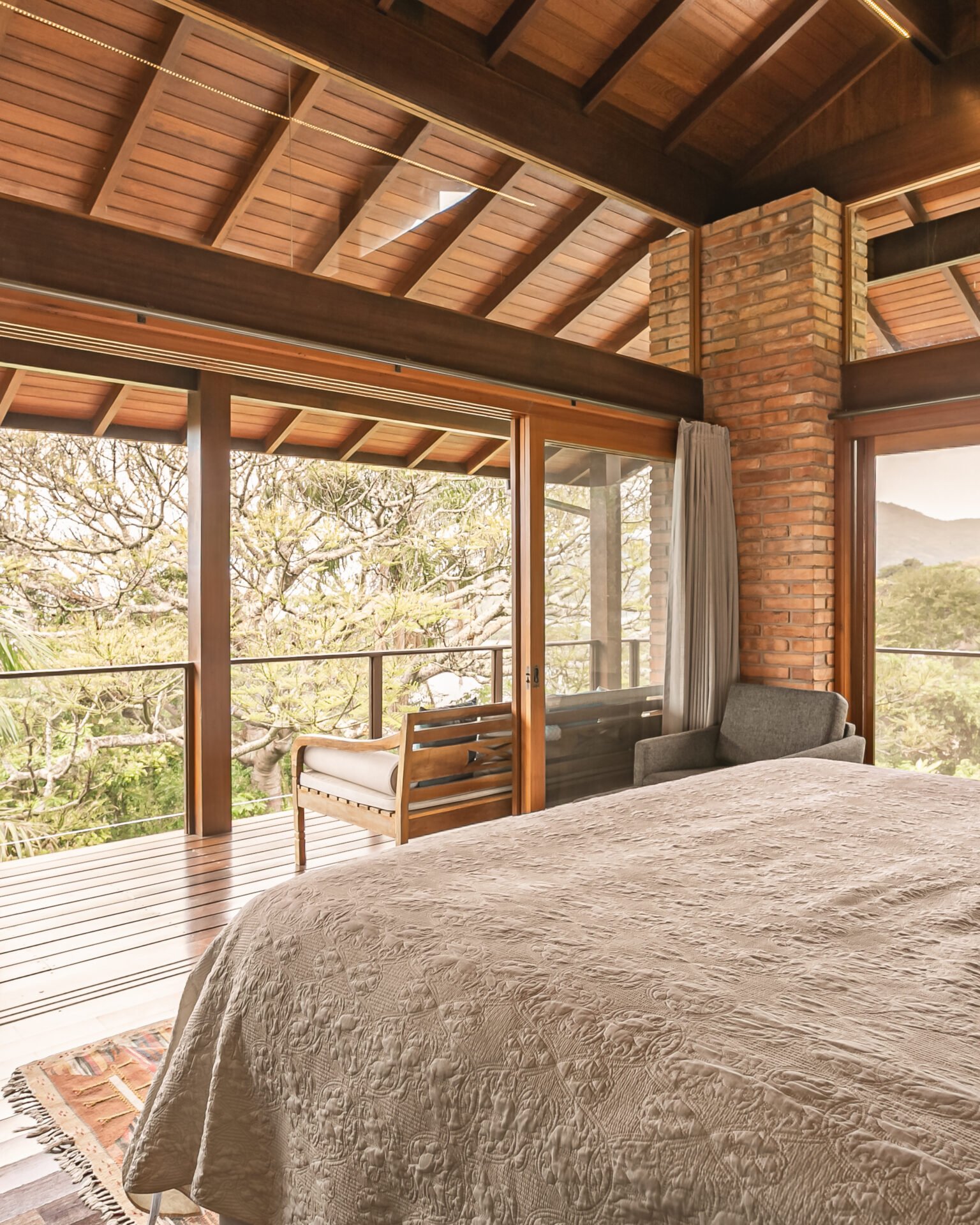 Casa em Condomínio na Lagoa Da Conceição Em Florianópolis