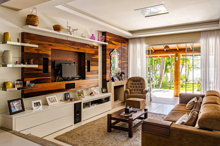 Casa na Beira da Lagoa da Conceição, em Florianópolis