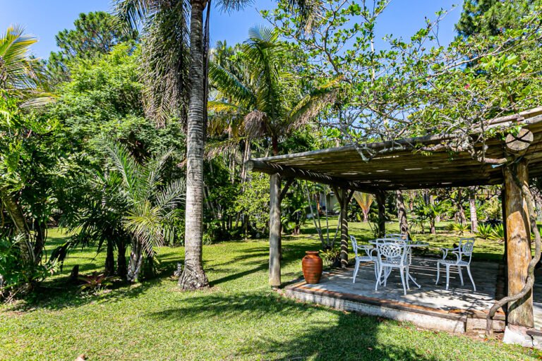 Casa na Beira da Lagoa da Conceição, em Florianópolis