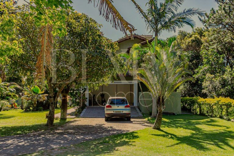 Casa na Beira da Lagoa da Conceição, em Florianópolis