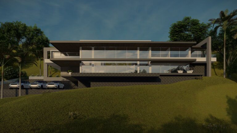 CASA EM CONDOMÍNIO NO CACUPÉ