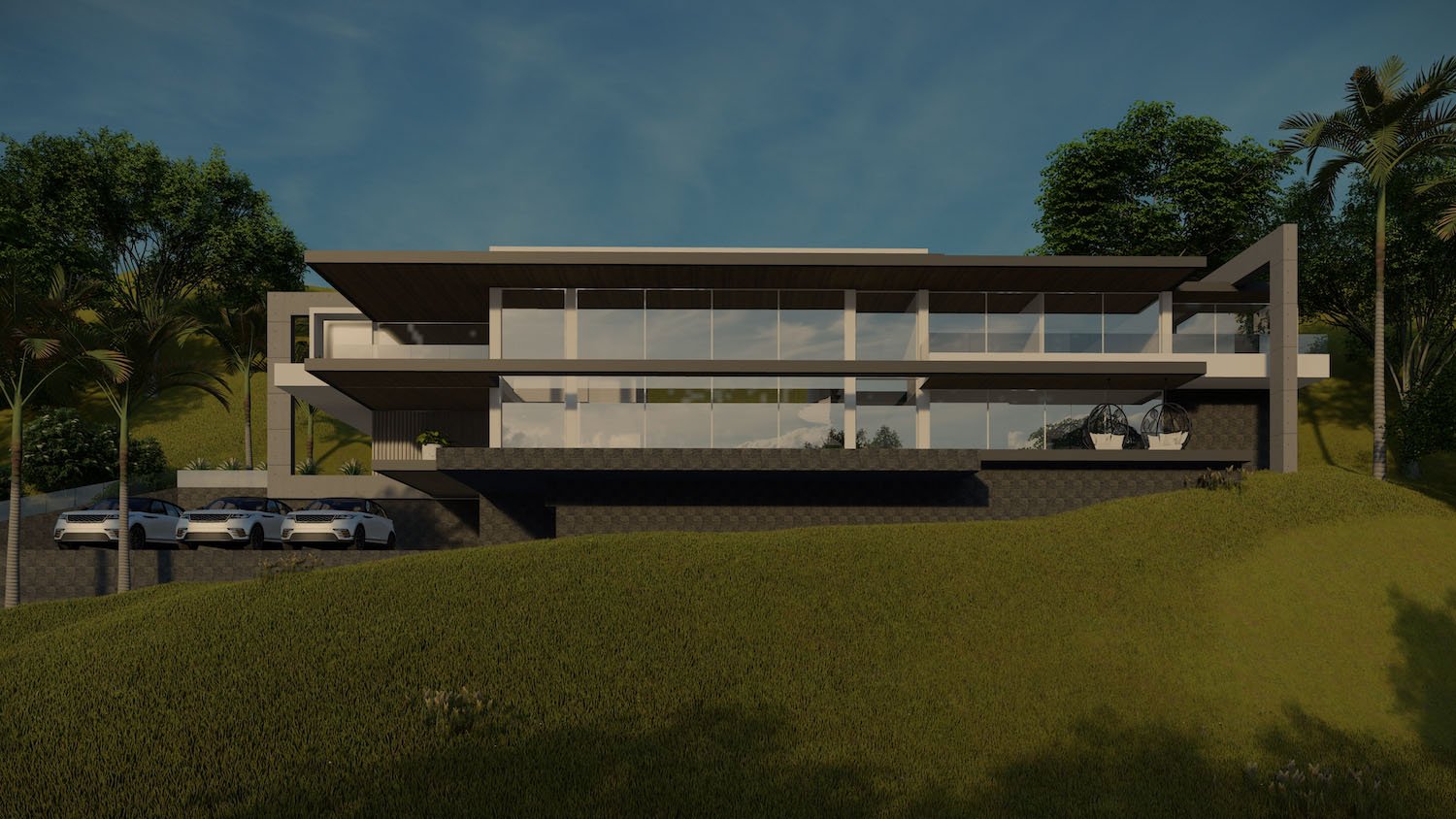 CASA EM CONDOMÍNIO NO CACUPÉ