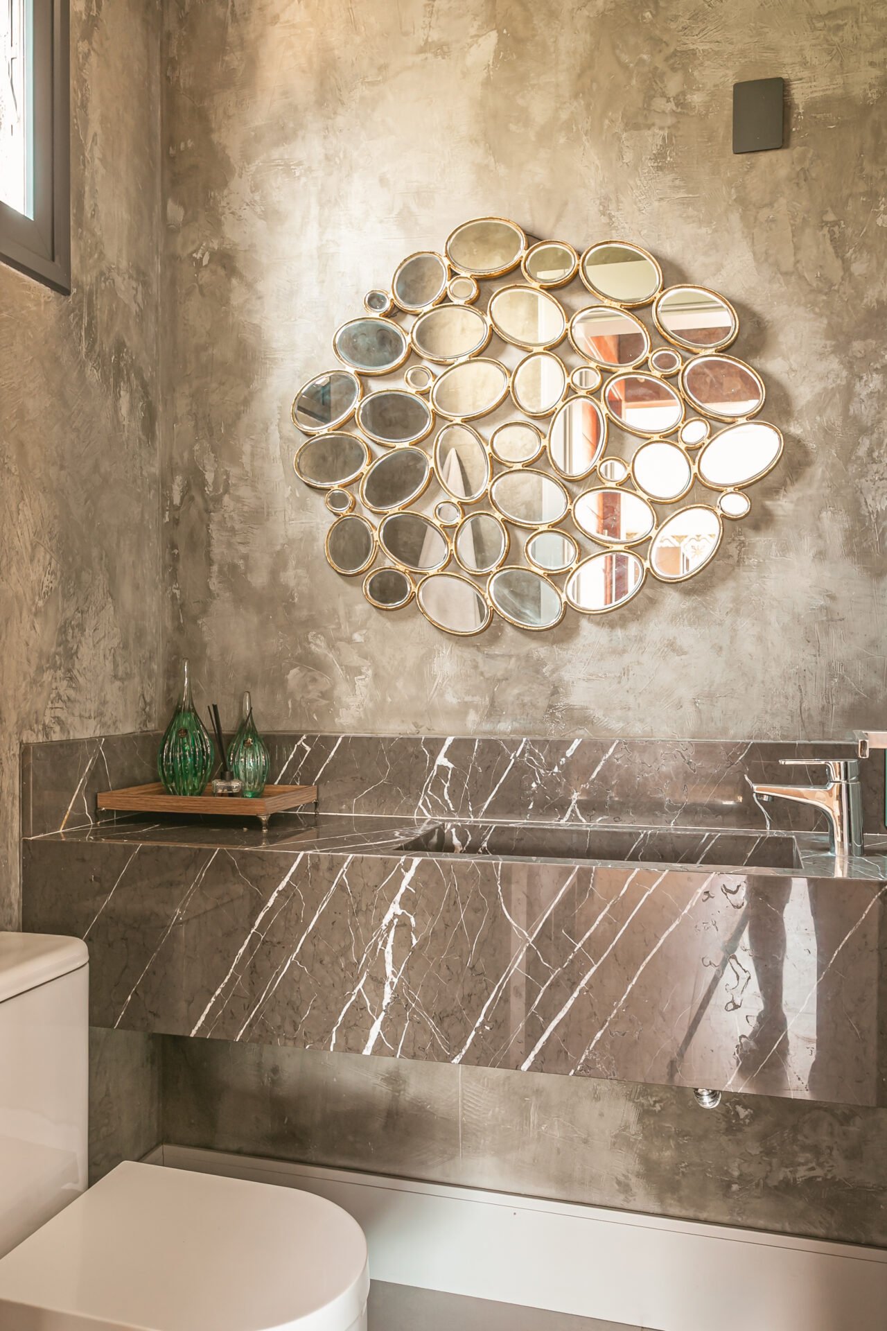 Casa no condomínio Madre Bertha com vista mar no Cacupé, Florianópolis