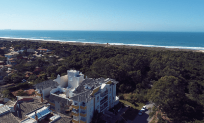 Sul da Ilha: vista panorâmica com alto padrão e conforto