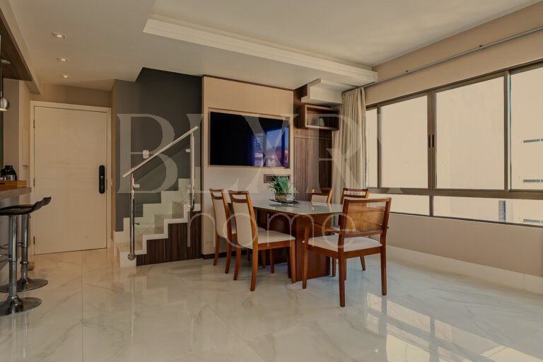 Cobertura Duplex No Centro De Florianópolis