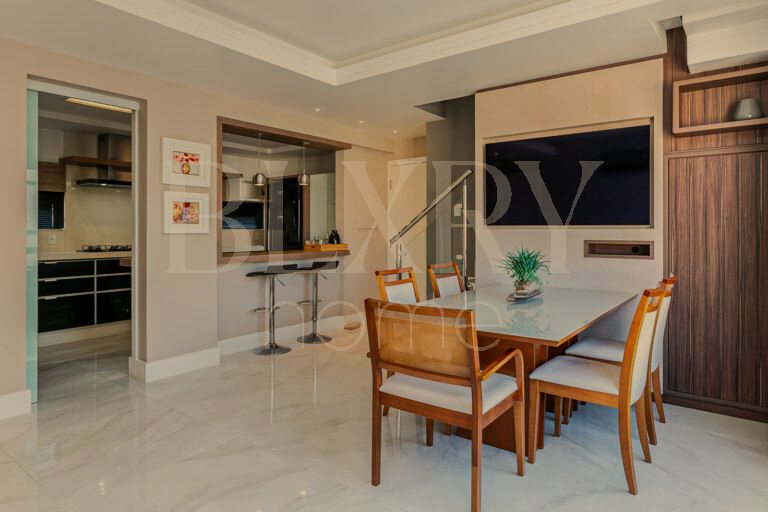 Cobertura Duplex No Centro De Florianópolis