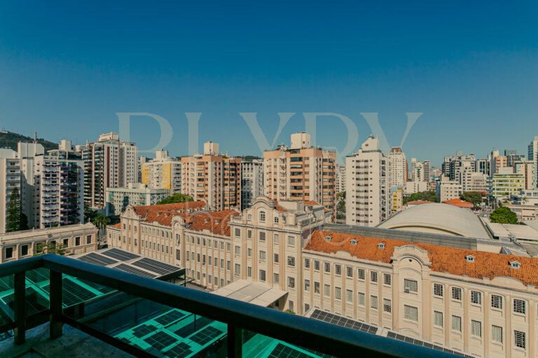 Cobertura Duplex No Centro De Florianópolis
