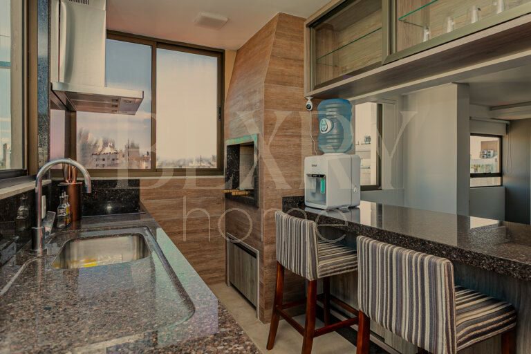 Cobertura Duplex No Centro De Florianópolis