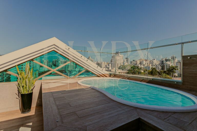 Cobertura Duplex No Centro De Florianópolis
