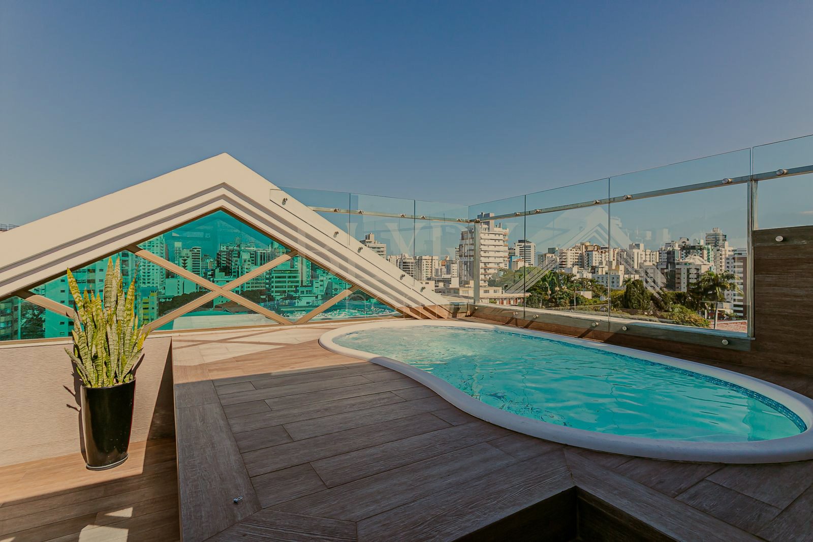 Cobertura Duplex No Centro De Florianópolis