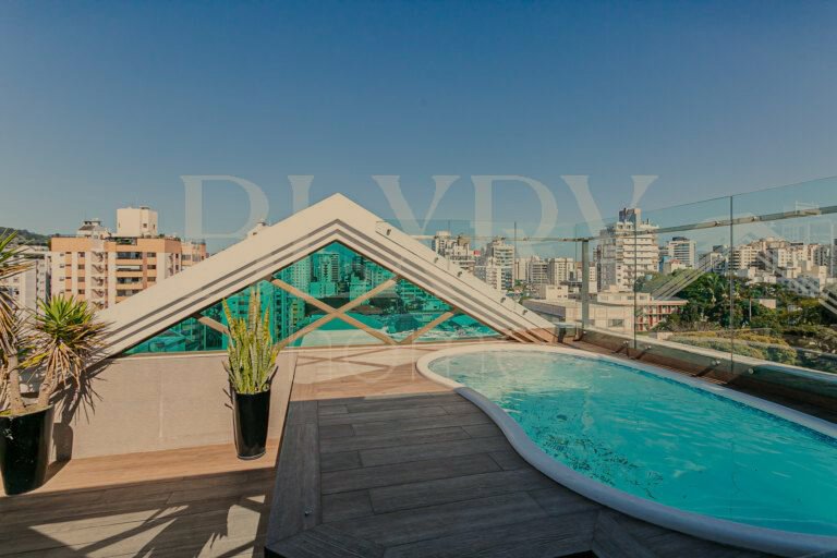 Cobertura Duplex No Centro De Florianópolis