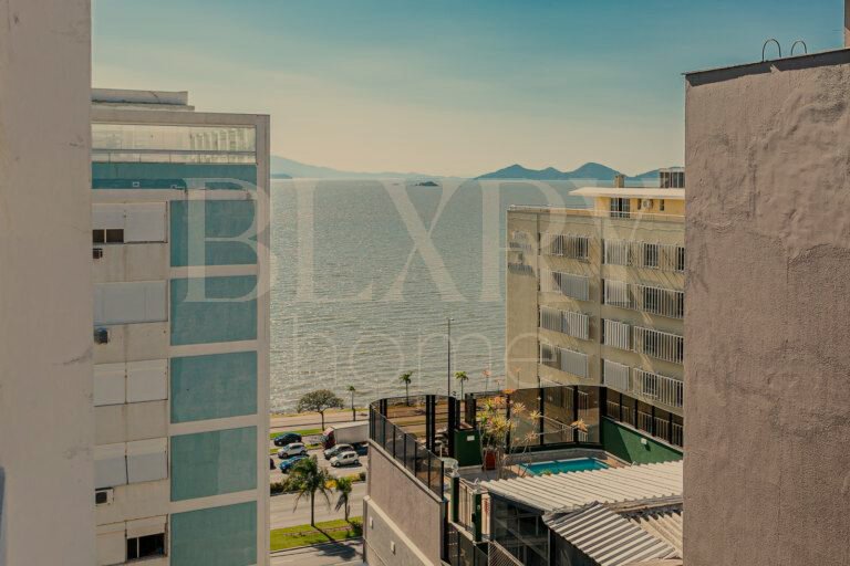 Cobertura Duplex No Centro De Florianópolis