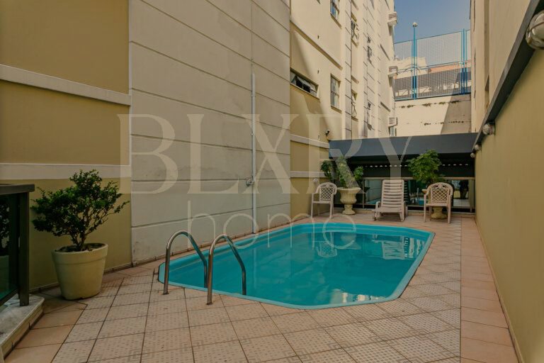 Cobertura Duplex No Centro De Florianópolis