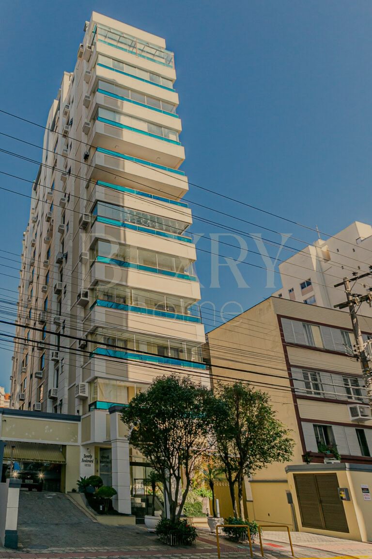 Cobertura Duplex No Centro De Florianópolis