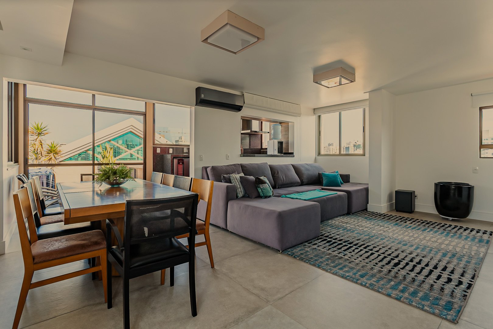 Cobertura Duplex No Centro De Florianópolis