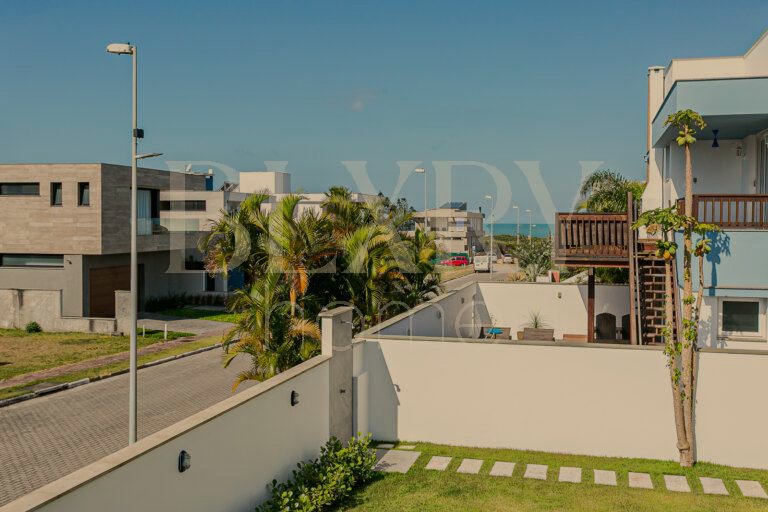 Casa Em Condominio Frente Mar