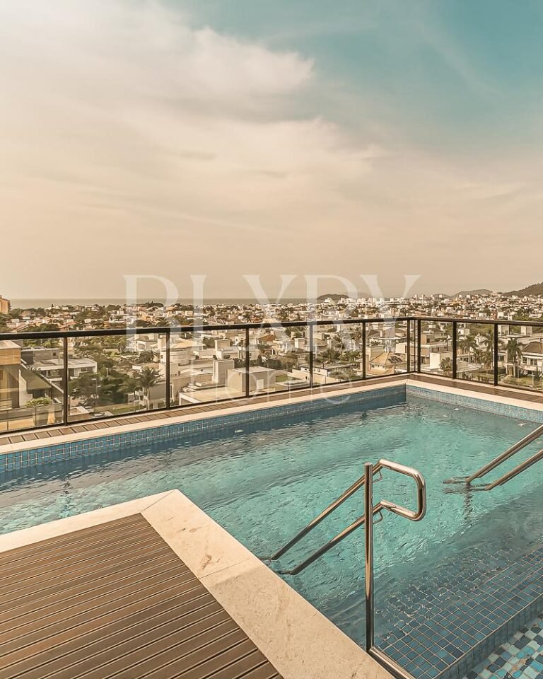 Apartamento Duplex Em Jurerê Internacional