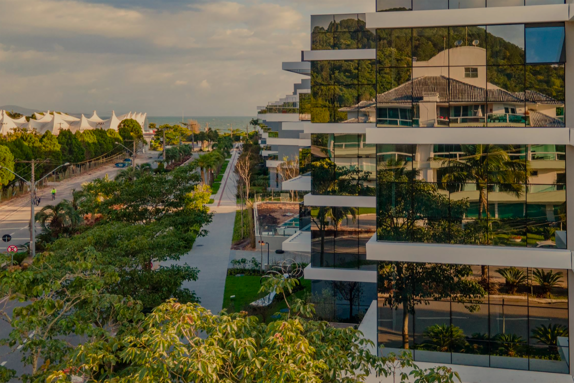Apartamento No Vitra em Jurerê Internacional