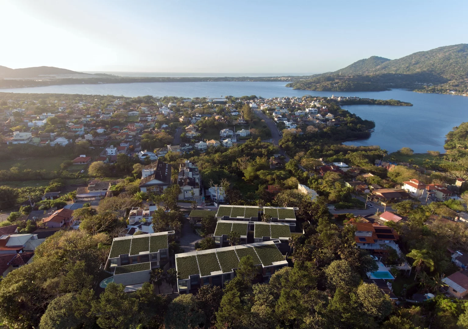 Botanique: Condomínio de casas no Canto da Lagoa da Conceição, em Florianópolis, Santa Catarina | Alto padrão | Luxo