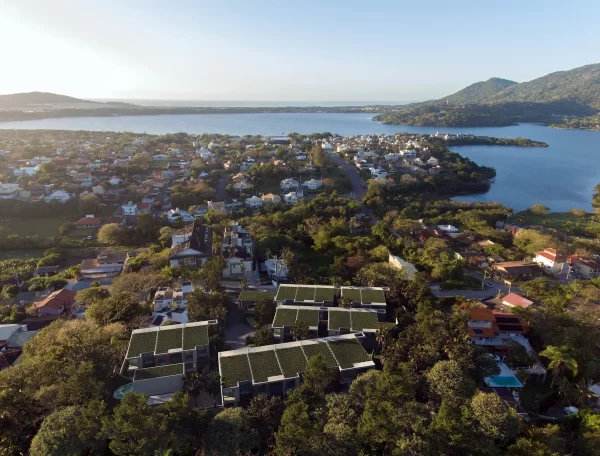 Lagoa da Conceição: Qualidade de Vida é Prioridade