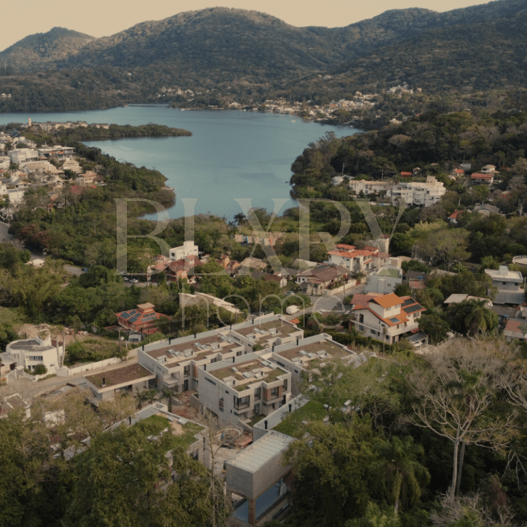 Botanique Condominio No Canto Da Lagoa