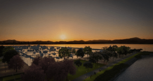 Projeto Marina na Beira-Mar Norte, Florianópolis