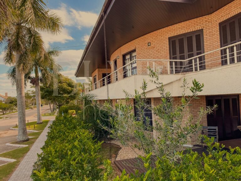 Casa De Praia Em Jurerê Internacional