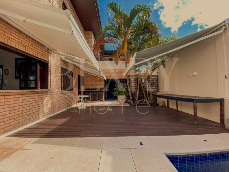 Casa De Praia Em Jurerê Internacional