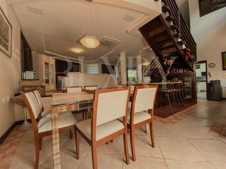 Casa De Praia Em Jurerê Internacional