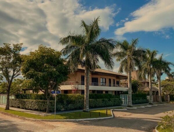 Casa De Praia Em Jurerê Internacional
